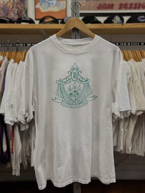 Rare The Beverley Hills  Bungalows  White Tee